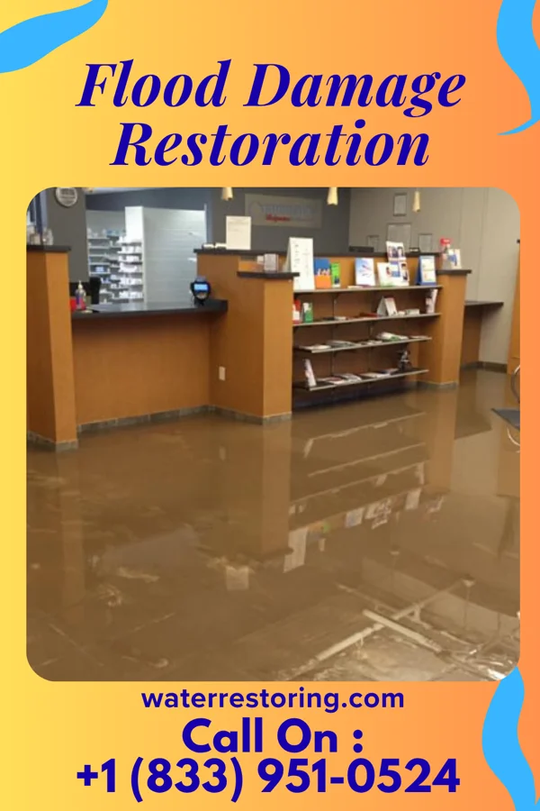 Flood Damage Restoration in North Potomac, MD